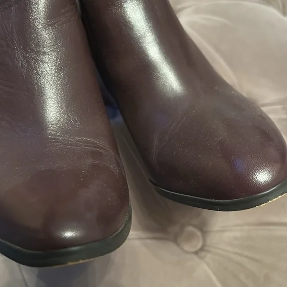 Coach 3 inch booties - Picture 4 of 7